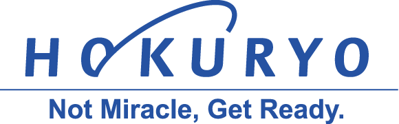 HOKURYO Not Miracle, Get Ready.