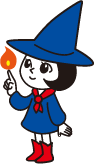 ガスパニコちゃん