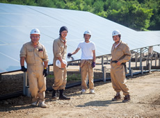 MEGA SOLOR PROJECT Photo