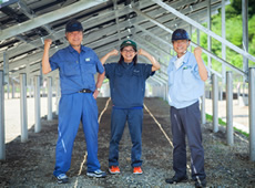 MEGA SOLOR PROJECT Photo