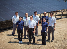 MEGA SOLOR PROJECT Photo