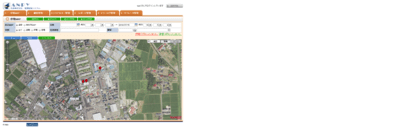 在宅医療患者宅の停電の有無を発信